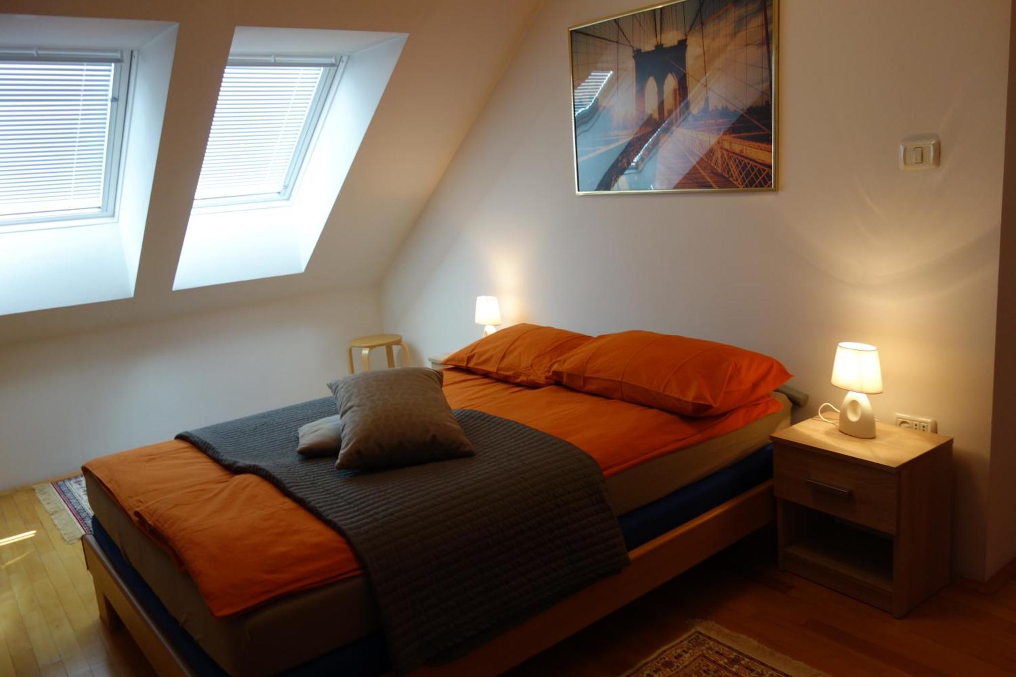Apartment Beks Постойна Экстерьер фото