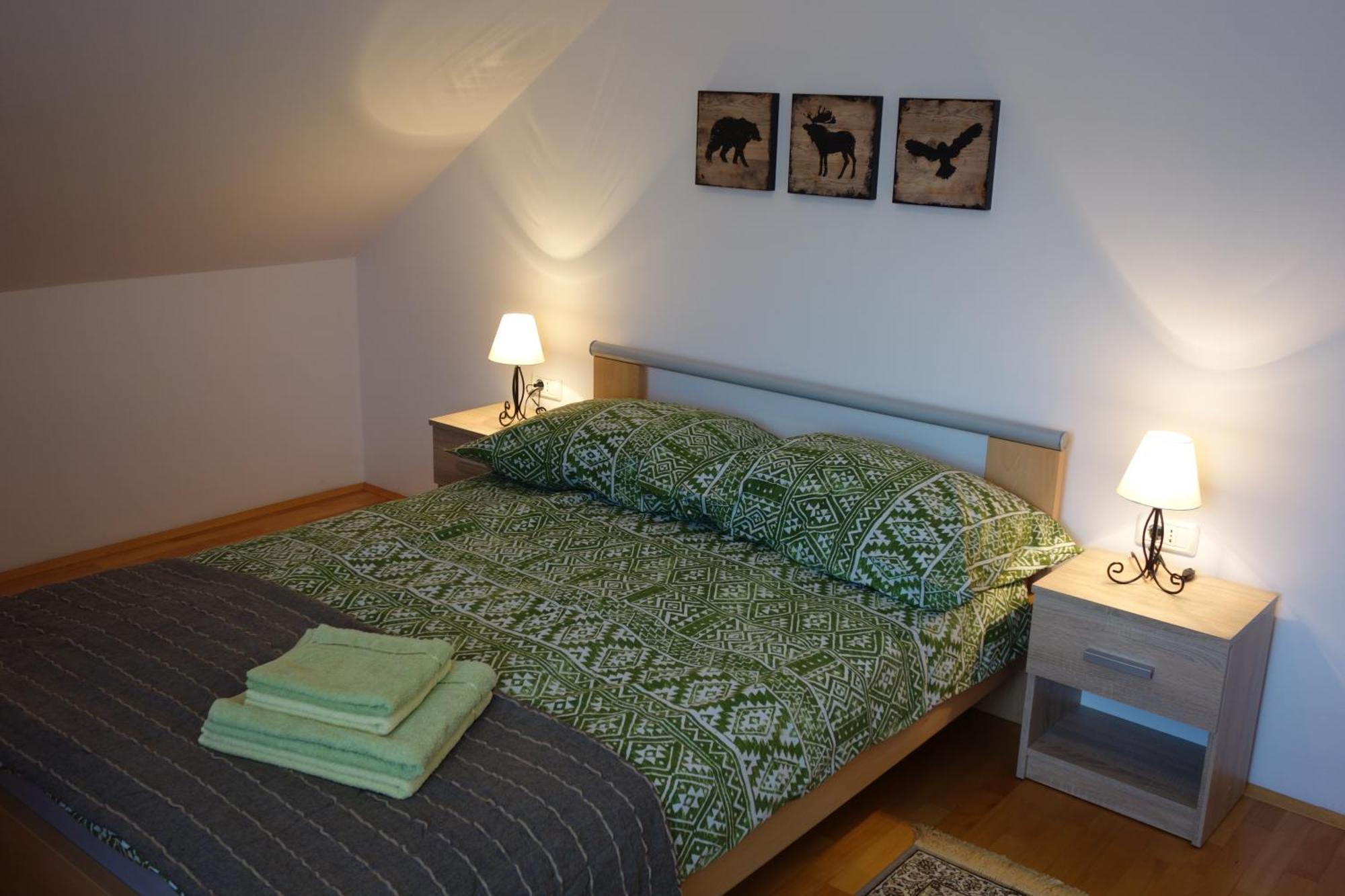 Apartment Beks Постойна Экстерьер фото