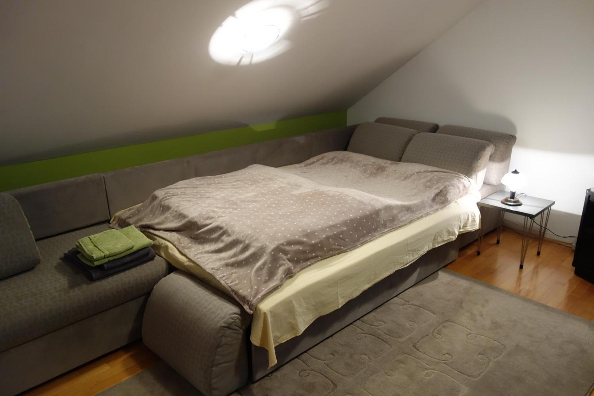 Apartment Beks Постойна Экстерьер фото